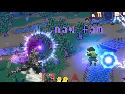 Grimy Gimps and Extreme Edge Guards in Smash 4