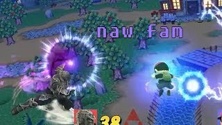 Grimy Gimps and Extreme Edge Guards in Smash 4 screenshot 5