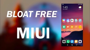 Debloat MIUI Without Root: Boost Performance