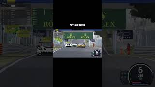 How to overtake safety #esports #simracing #coach #coaching #racecraft #racing