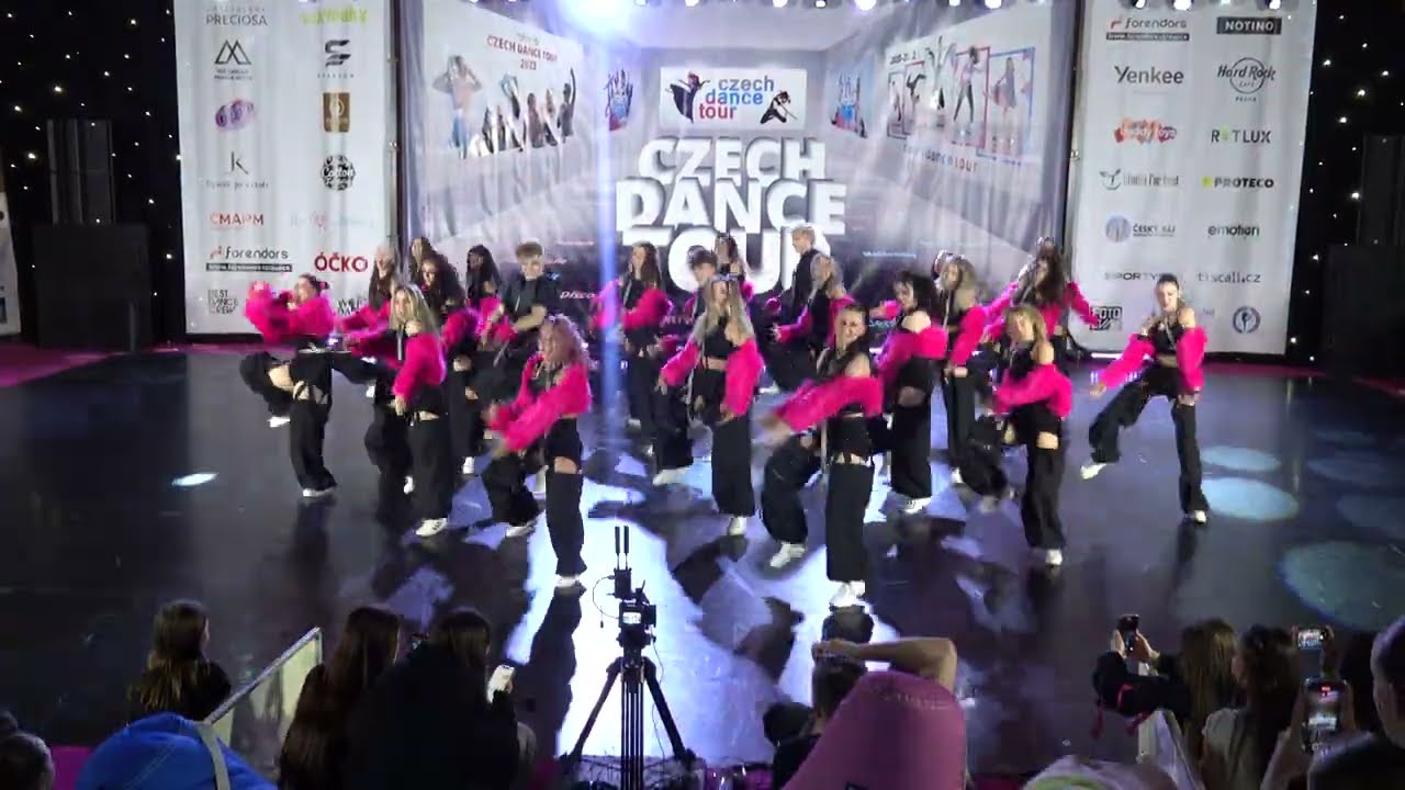 CDT BRNO 18 4 25  M Dance crew KM   No Leash