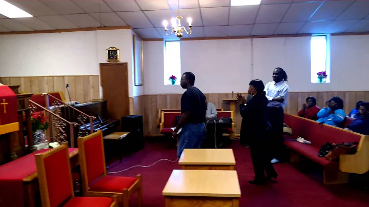 A good mother - pastor James Sapp
