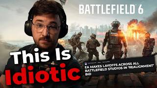 Ea Hits Battlefield Studios With Layoffs After Success Of Bf6 - Luke Reacts