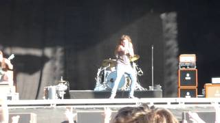 HD Underoath   Moving For The Sake Of Motion Live @ Highfield Festival 2011 08 20