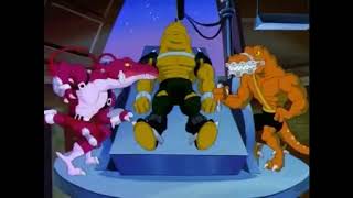 Extreme Dinosaurs: T-bone’s fury