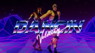 [JOJO MMD] ｄａｎｃｉｎ (velocity)