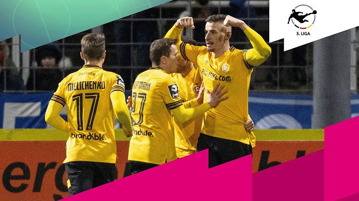 Mini-Movie: TSV 1860 München - Dynamo Dresden | 3. Liga | MAGENTA SPORT