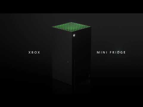 Xbox迷你冰箱宣傳片 Xbox Mini Fridge World Premiere