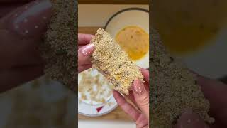 ✨ Mini San Jacobos en 5 Minutos ?? | Receta Fácil y Deliciosa #MiniSanJacobos #SanJacobos