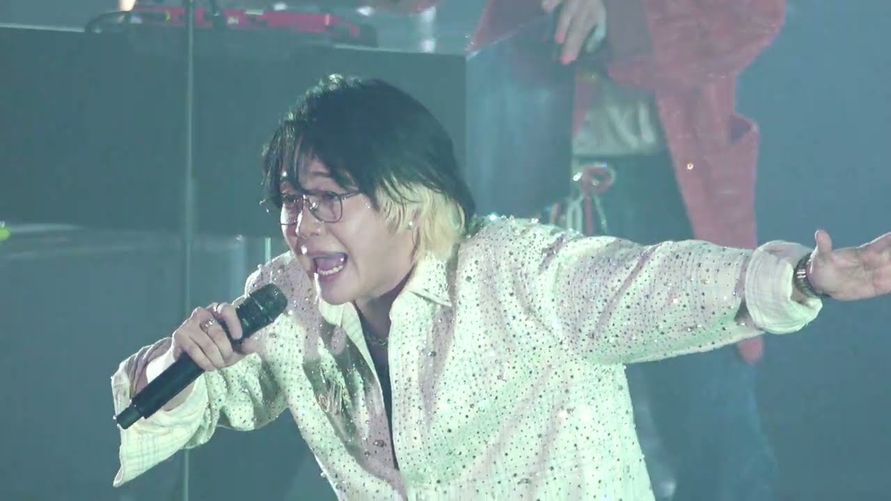 4K GS25Ultra] Magic - Mrs.Green Apple(MGA) 미세스그린애플 Live In