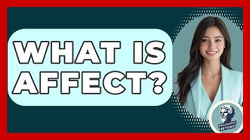 What Is Affect? - Philosophy Beyond