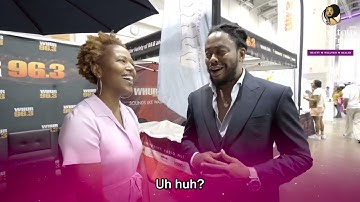 Ubiquitous Interview with Raheem Devaughn