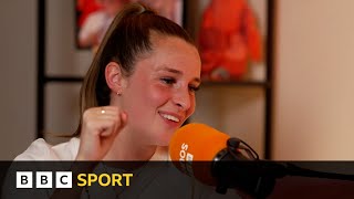 Ella Toone and Alessia Russo share their funny pre-match superstitions | The Tooney & Russo Show