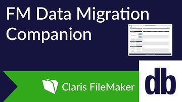 FM Data Migration Companion