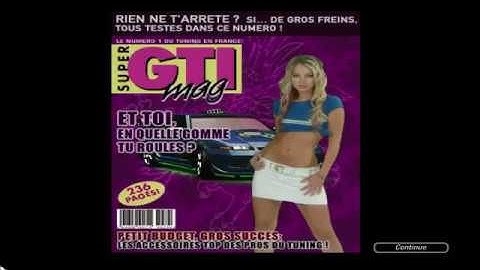 Need For Speed Underground 2: Walkthrough #71 - Magazine & DVD Covers (Stage 3)