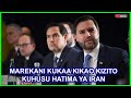 VANCE KUONGOZA KIKA KIZITO CHA KUJADILI MWENENDO WA IRAN NA KUJA NA MAAMUZI MAZITO