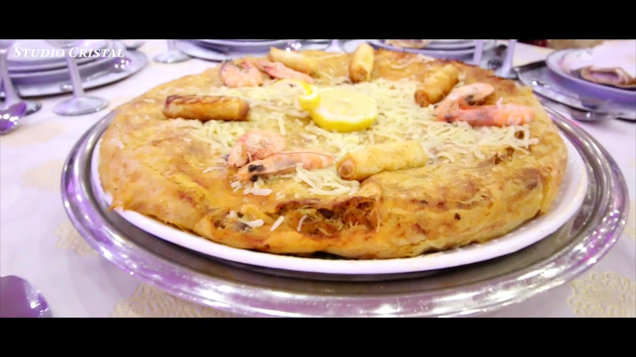 Salle Des fêtes Oued Dahab Oujda - قاعة الحفلات واد الذهب وجدة