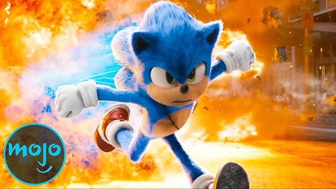 SEGA HARDlight - Win Movie Super Sonic and blast down the track at  incredible speeds in #SonicDash this weekend!