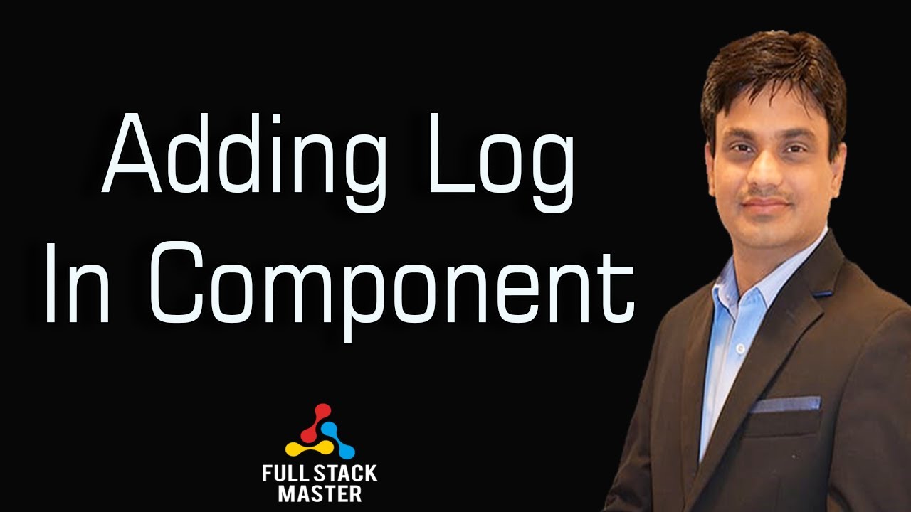Adding Log In Component | Angular | Demo| 0009-16 - YouTube