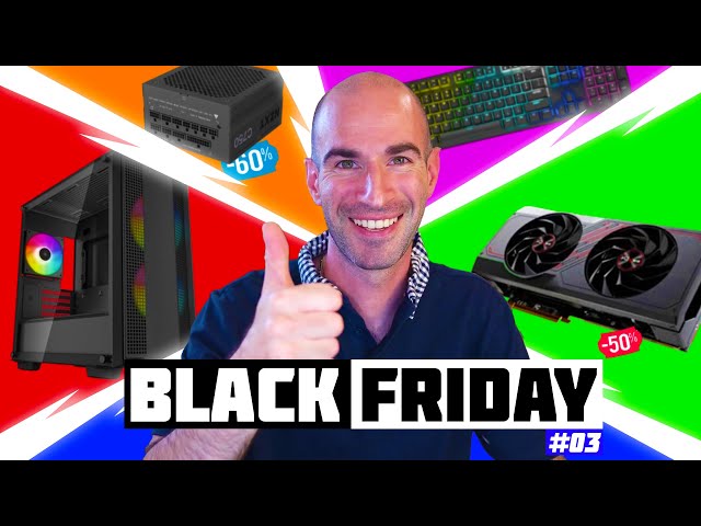 Ce Black Friday, je prie pour trouver un écran PC 1440p à 200€ », prière  exaucée ! Il y en a 2, et des très bons 