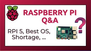 I answer your questions - Raspberry Pi FAQ
