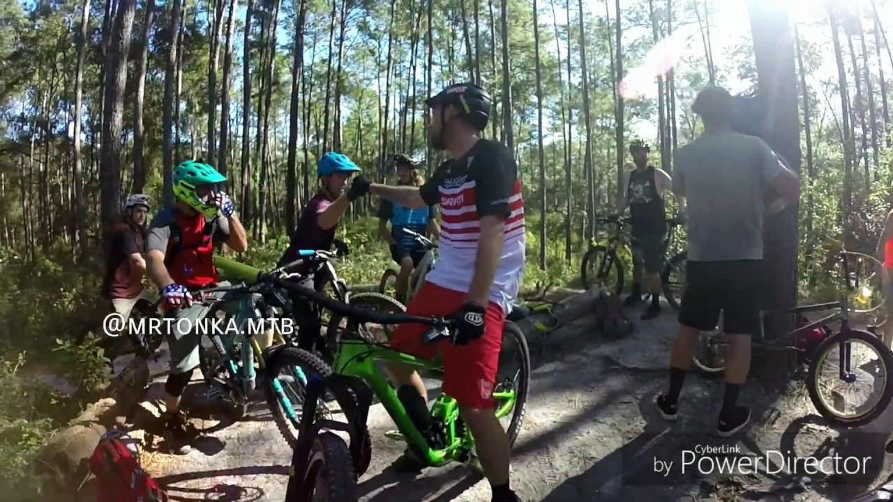 croom mountain bike trails