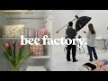 СЪЕМКА BEE FACTORY. для Золотого Яблока + КОНКУРС!!!