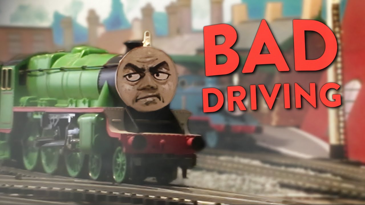 Истории NWR | Плохое вождение