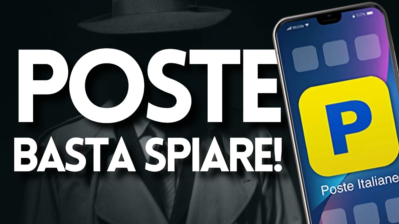 POSTE, multa da 12,5 milioni antifrode o sorveglianza? 1553