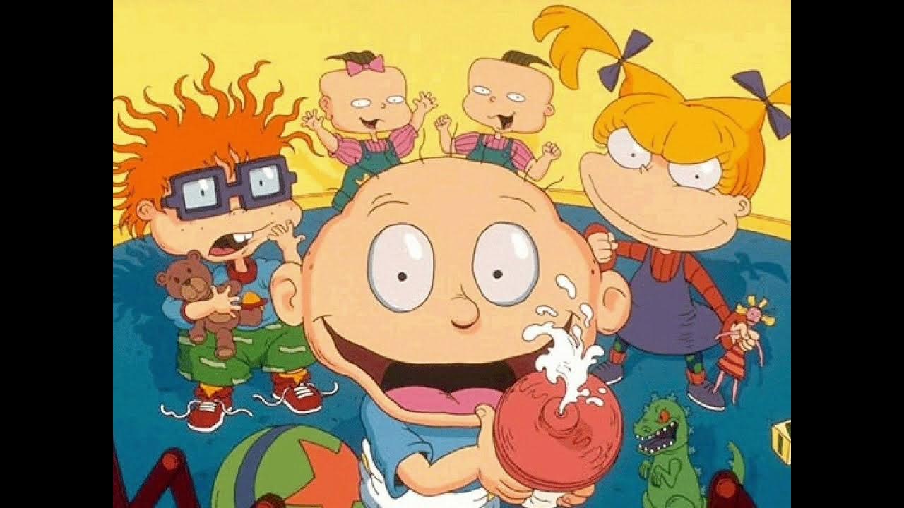Rugrats Theme Song [1 Hour Loop] YouTube