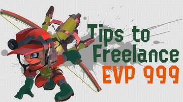 Splatoon 3 | Tips to Freelance Salmon Run EVP 999