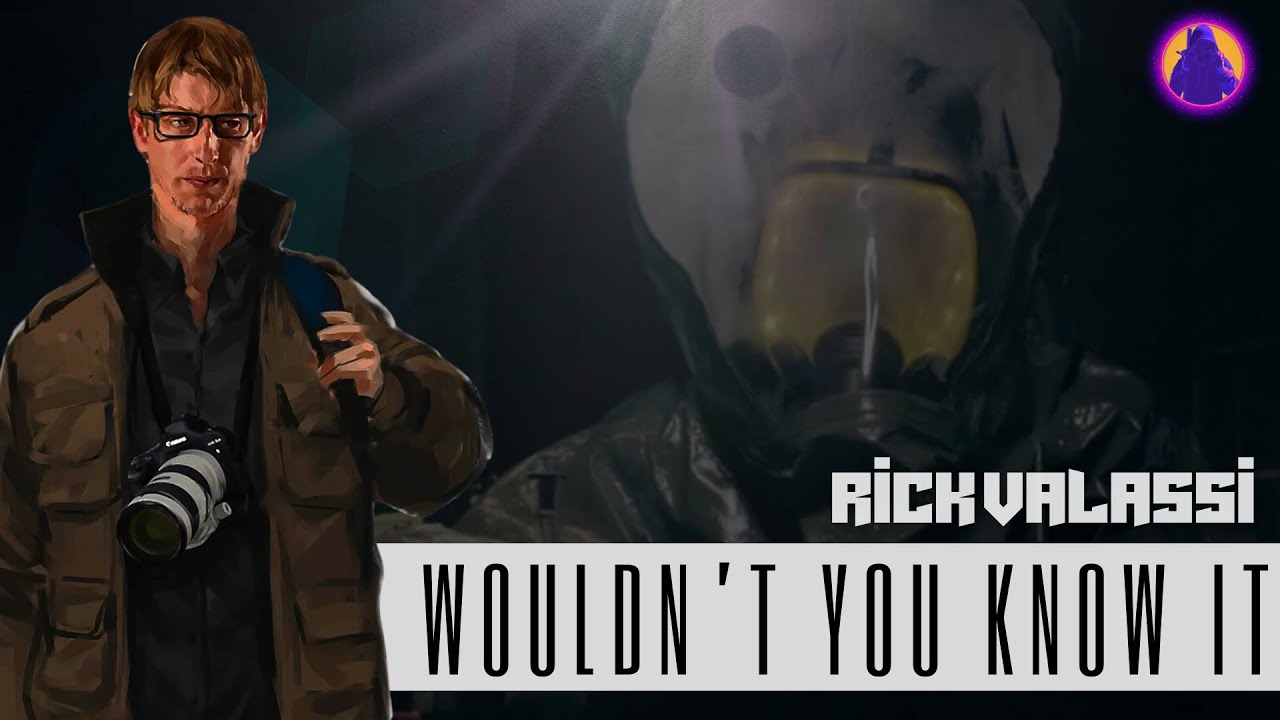 A RUSSION SCIENTIST NAMED TCHERNENKO - RICK VALASSI (The Division)
