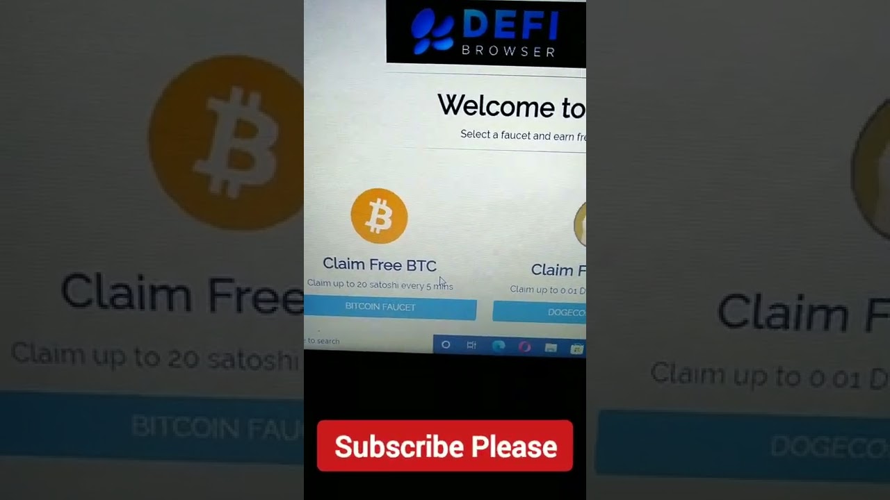 claim free doge coins 