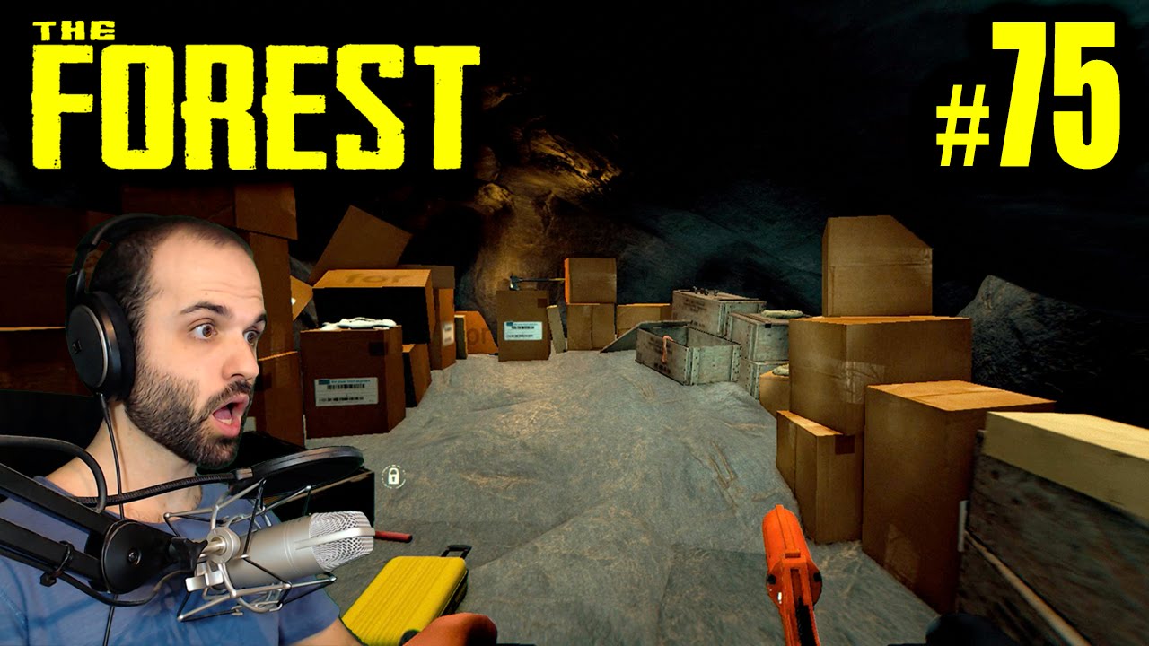 video phone beyonce mp3 The Forest #75 | LOOT ESCONDIDO!! | Gameplay Español