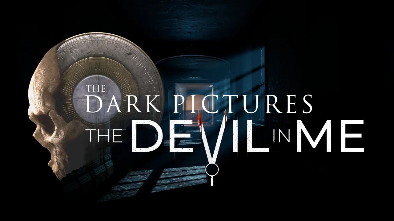 The Dark Pictures Anthology: The Devil in Me - ПРОХОЖДЕНИЕ #2. СТРИМ ...