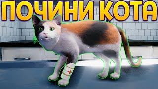 ПОЧИНИ КОТА ( Animal Shelter )