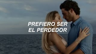 El Perdedor - Enrique Iglesias, Marco Antonio Solis (Letra) Resimi