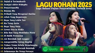 Sujud & Terimakasih - JCC Worship, JPCC Worship & Regina Pangkerego Full Album 2025 | Lagu Rohani
