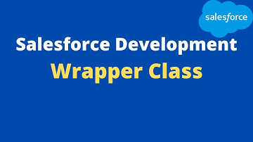 33 Wrapper Classes || Salesforce || Salesforce Online Training
