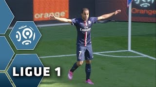La Belle Volée De Lucas 26 Paris Saint-Germain - Sc Bastia 2-0 - Psg - Scb 2014-15