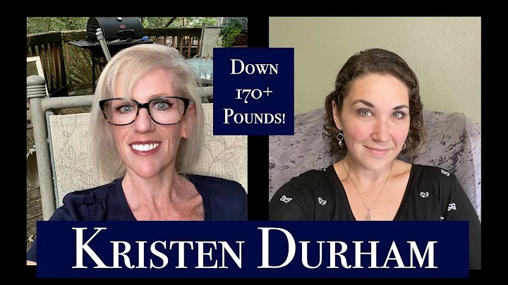 #78 Kristen Durham: Real talk from Real ladies! He...
