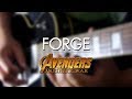 Forge (Avengers: Infinity War) Guitar Cover | DSC