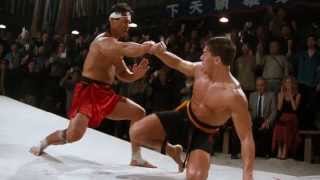 Bloodsport 1988 -  Best Scene - The Last Fight HD 1080 image