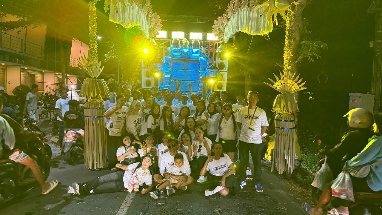 PENDEKAR RAKYAT GUS DUR || BED GANK  X   SB-ONE AUDIO