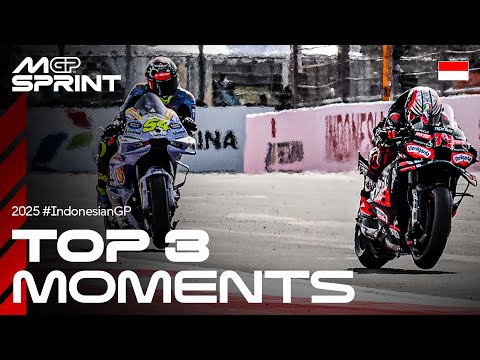 Mandalika Mendunia! Aksi Kocak Pembalap MotoGP Bikin Media Luar Ramai Beritakan Indonesia