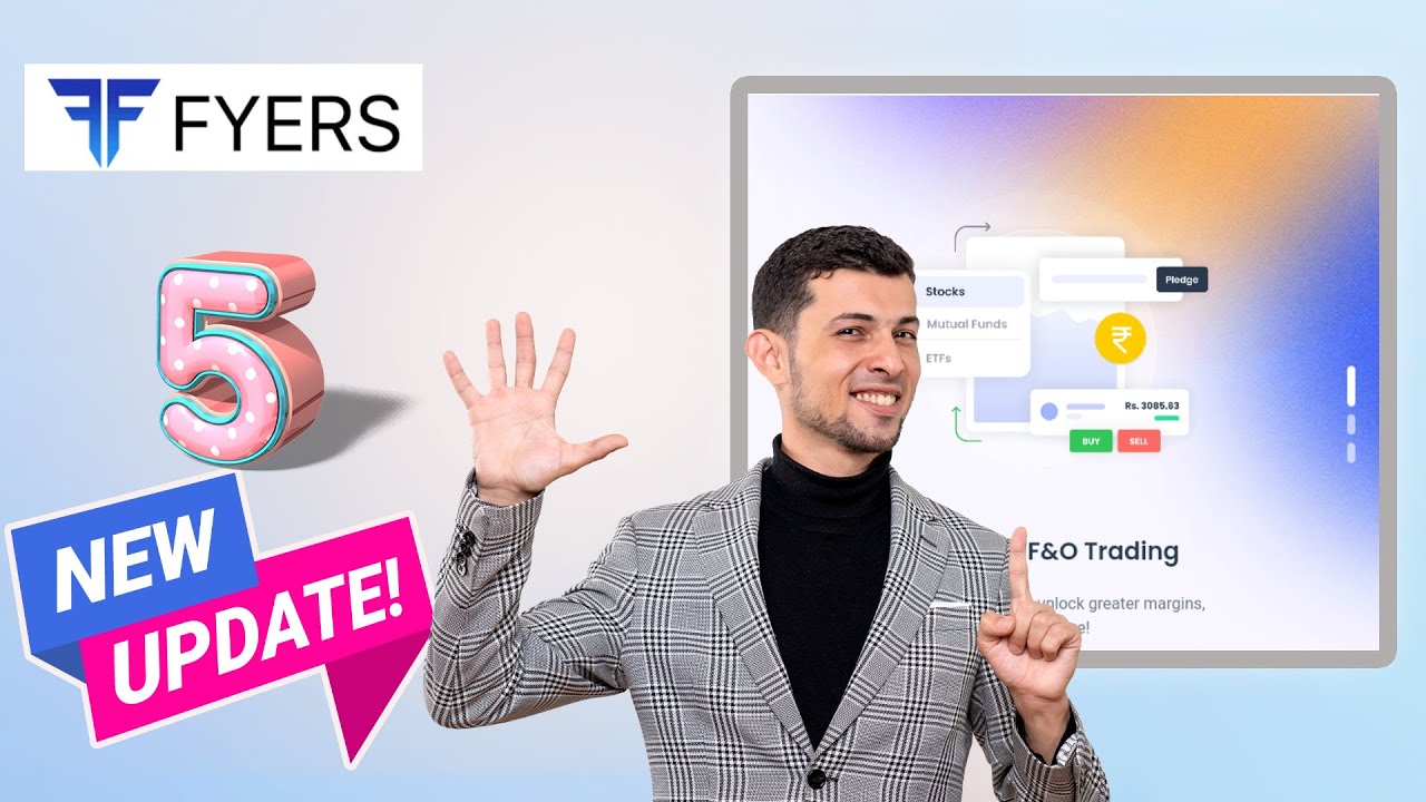 Fyers 5 best feature | Best trading platform in India | fyers vs other ...