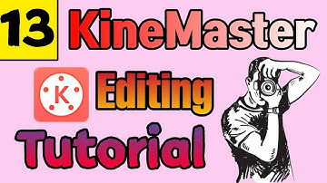 Kine Master Editing Tutorial 13 | Editing Tutorial for beginners |  @KineMaster | Cresoo