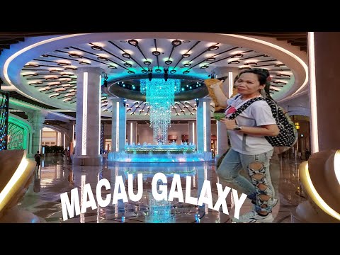 MACAU GALAXY