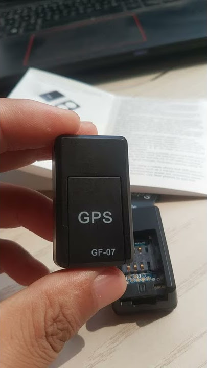 GF07 GSM GPRS Mini Magnetic Car GPS Anti-lost Real Time Recording Tracking Device
