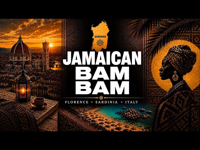 HUGEL x SOLTO - Jamaican (Bam Bam) Afro Beat Remix 2026
